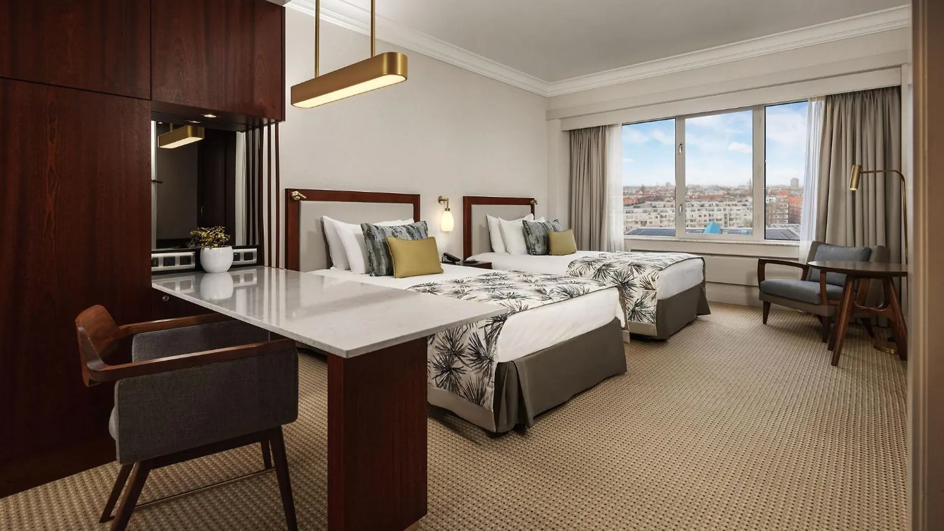 Hotel Okura Amsterdam - The Leading Hotels Of The World