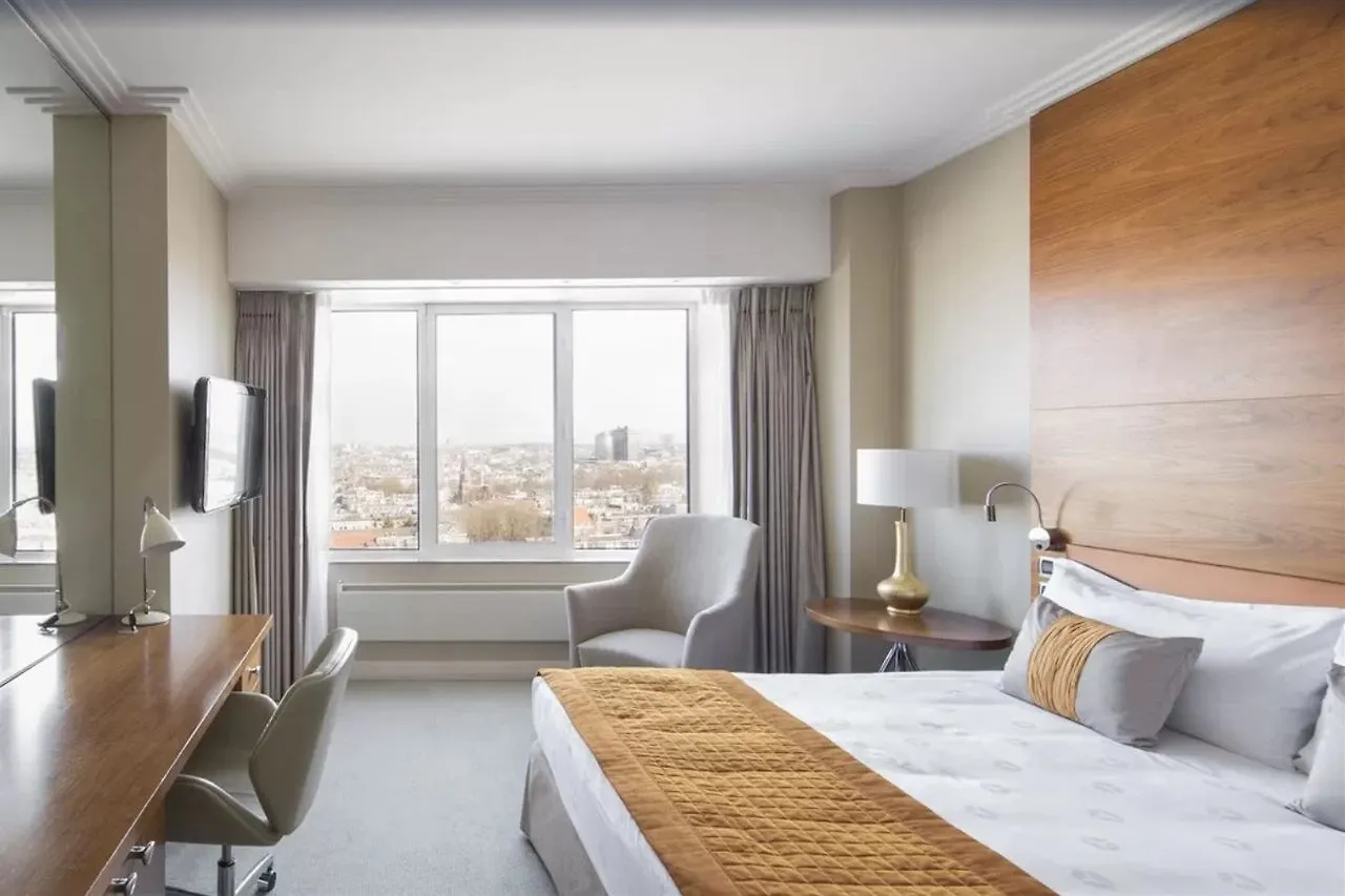 Hotel Okura Amsterdam - The Leading Hotels Of The World 5*,  Netherlands