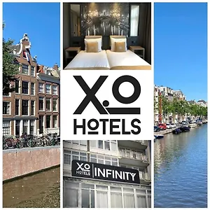 Hotel Xo Infinity, Ámsterdam
