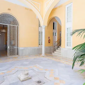 Apartamento Genteel Plaza Nueva Sevilha