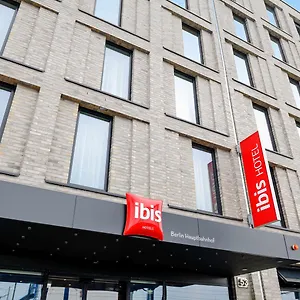*** Hotell Ibis Hauptbahnhof Tyskland
