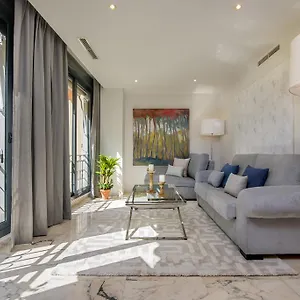 Apartamento Genteel Vinuesa Sevilha