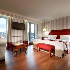 ***** Hotell Eurostars Montgomery Belgien