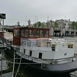 Appartement Houseboat Rose 