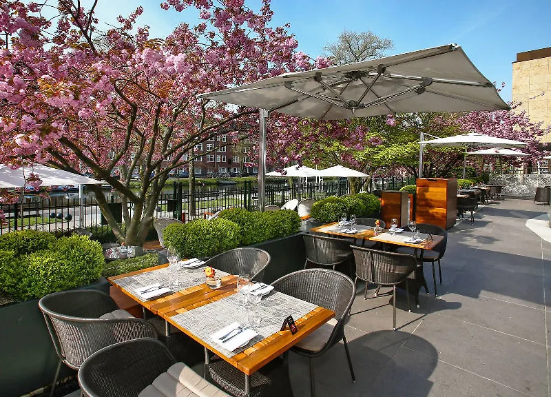 Hotel Okura Amsterdam - The Leading Hotels Of The World Netherlands